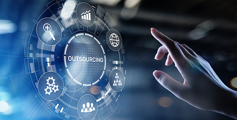 L'importanza dell'outsourcing