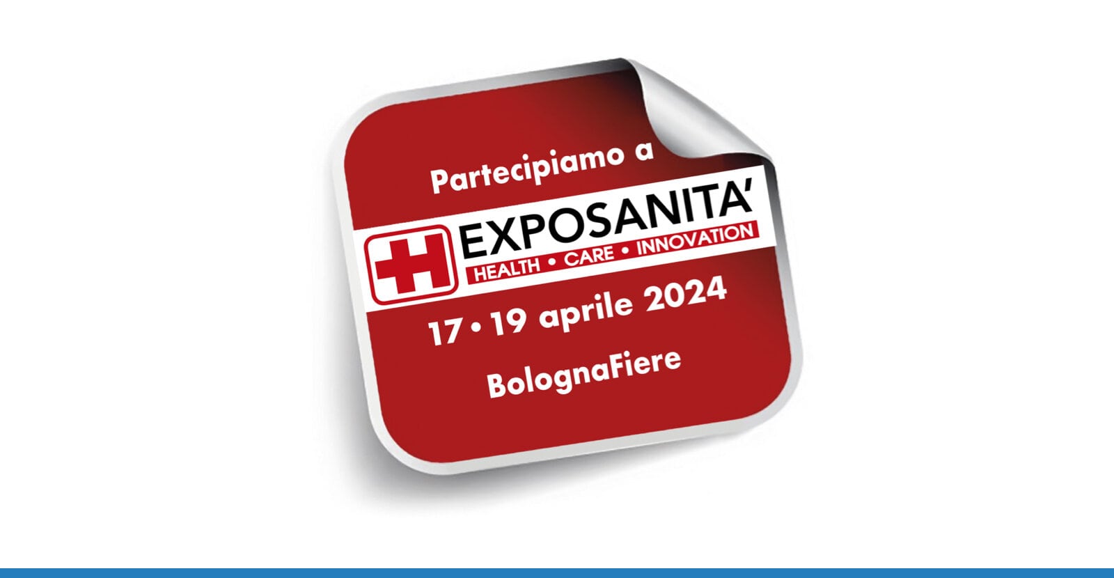 Logo Fiera Exposanità 2024