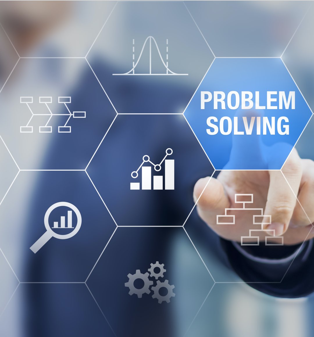 Global Service - Problem Solving