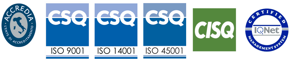 enti certificatori globalservice